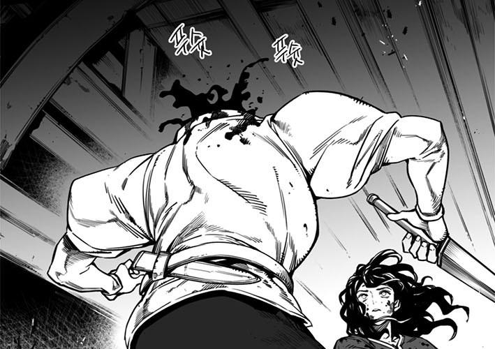 Hoàn Ác Vương Quyền Và Tự Do chapter 1 - Trang 107