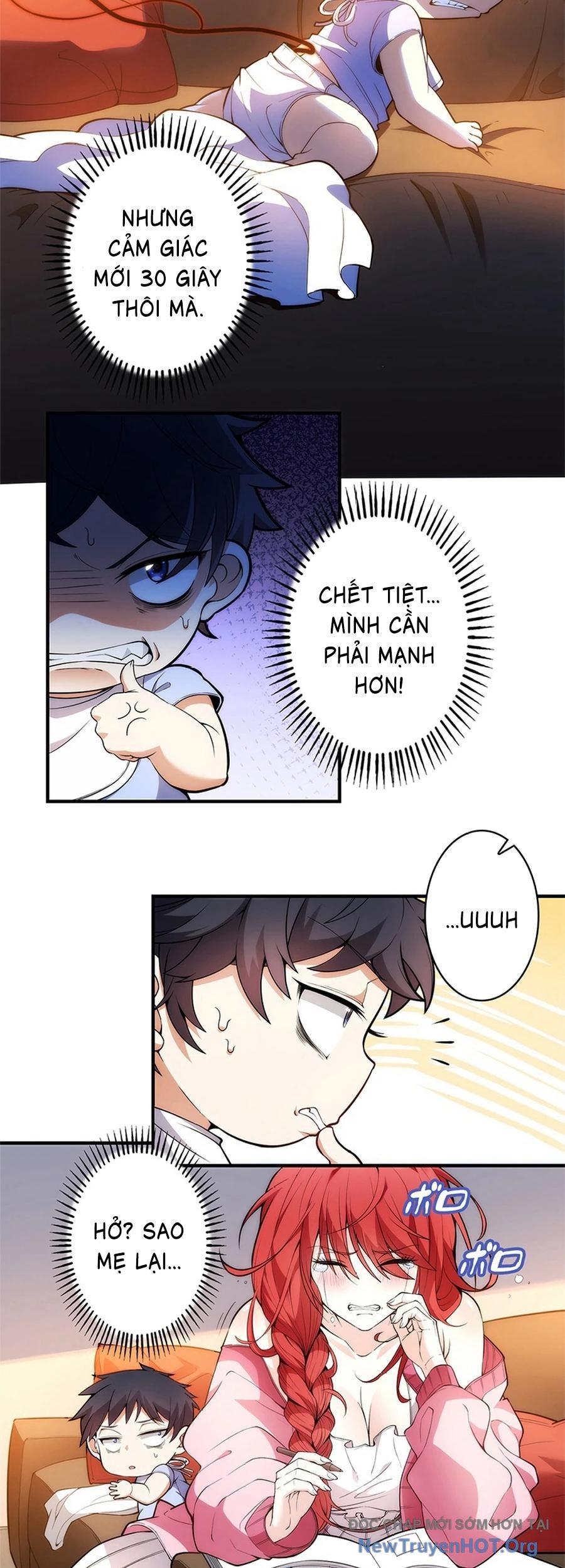 Kẻ Được Chọn Cấp SSS chapter 2 - Trang 12