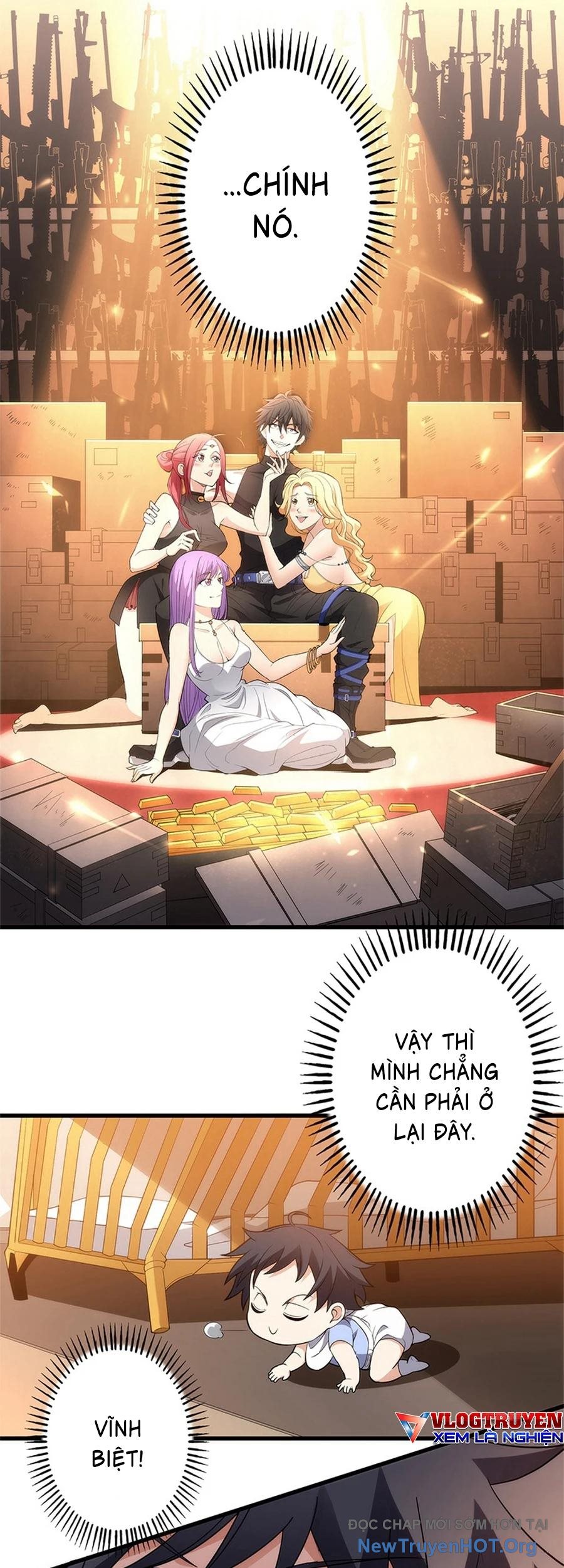 Kẻ Được Chọn Cấp SSS chapter 2 - Trang 6
