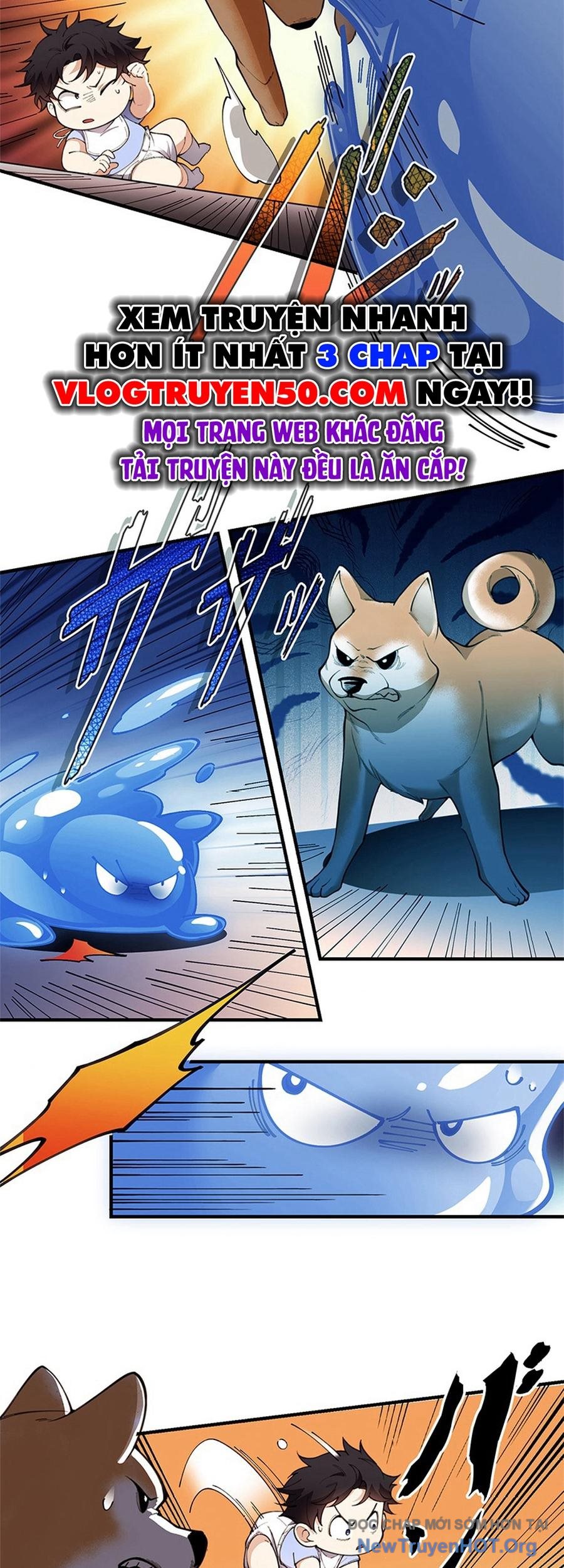 Kẻ Được Chọn Cấp SSS chapter 3 - Trang 15