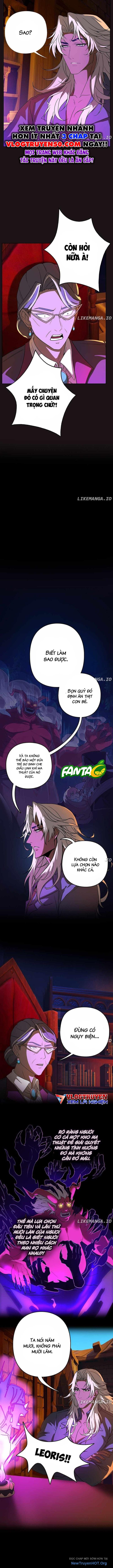Ký Sự Nuôi Dạy trẻ Của Quỷ Vương chapter 10 - Trang 3