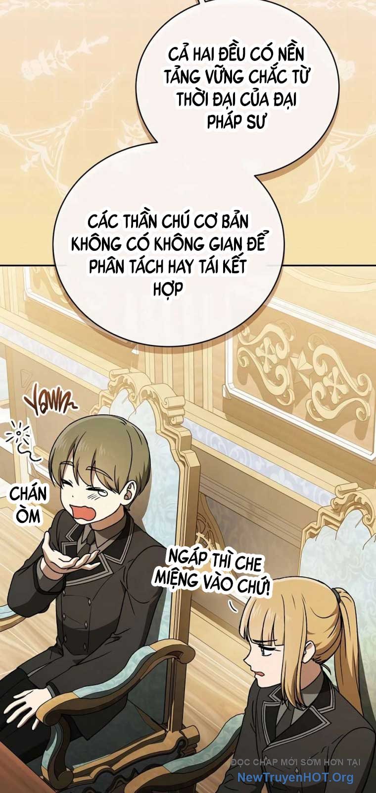 Thiên Tài Phép Thuật Nắm Giữ Khái Niệm chapter 20.2 - Trang 37