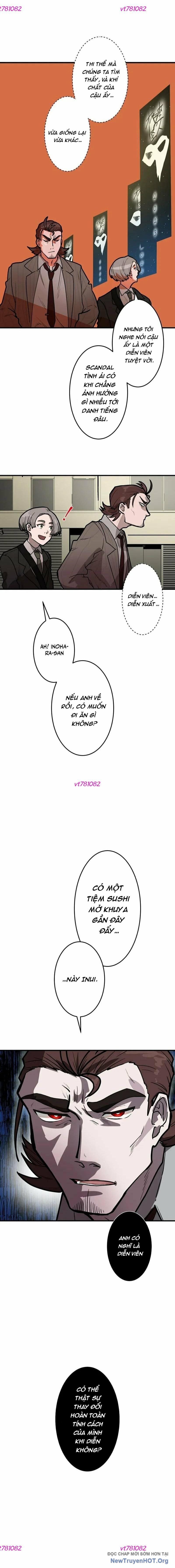Vai Diễn Sát Nhân chapter 6 - Trang 19