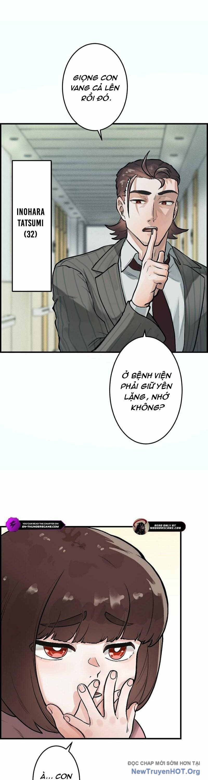 Vai Diễn Sát Nhân chapter 1 - Trang 9