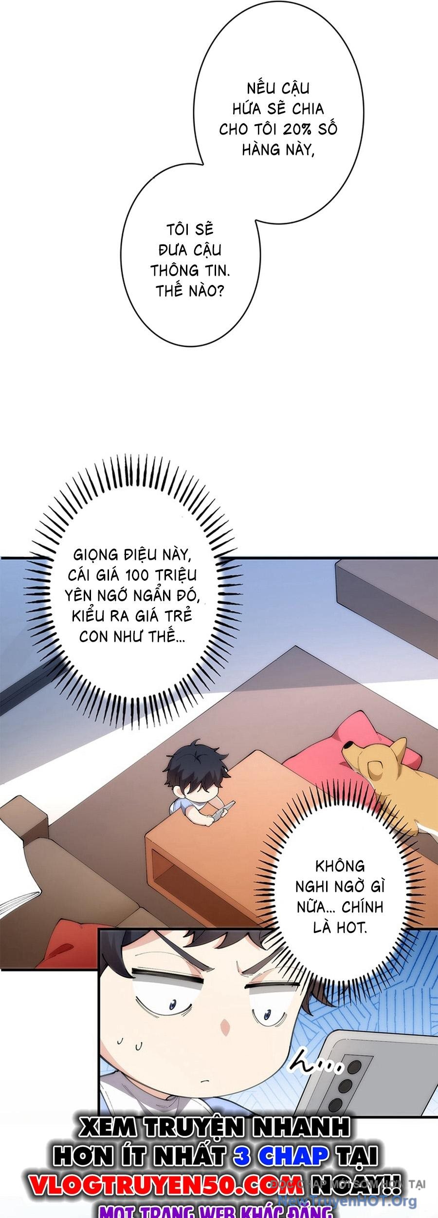 Kẻ Được Chọn Cấp SSS chapter 5 - Trang 6