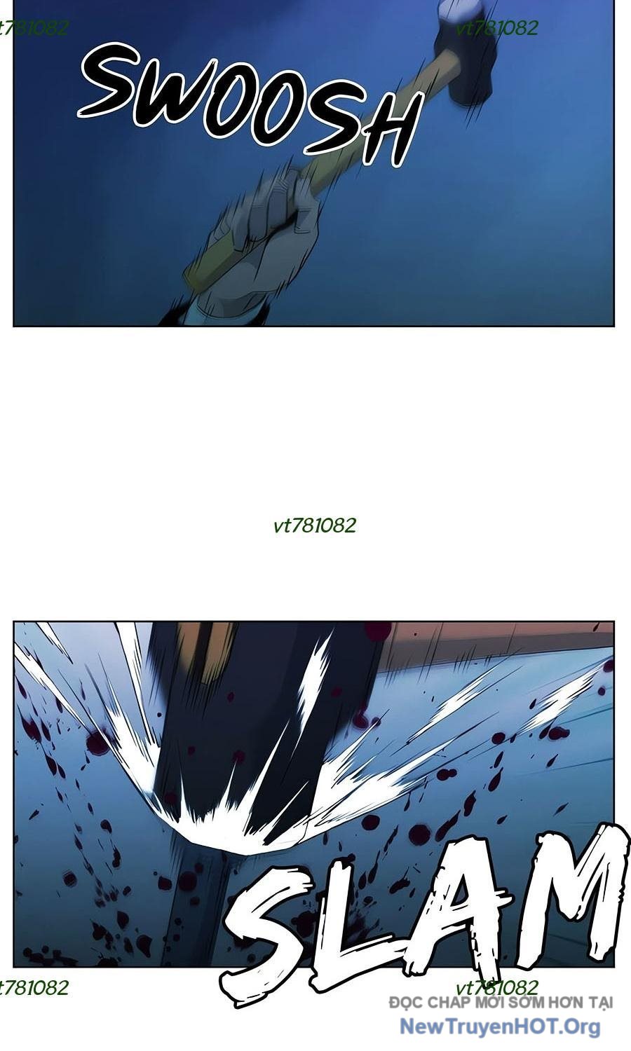 Người Dọn Dẹp K chapter 18 - Trang 35