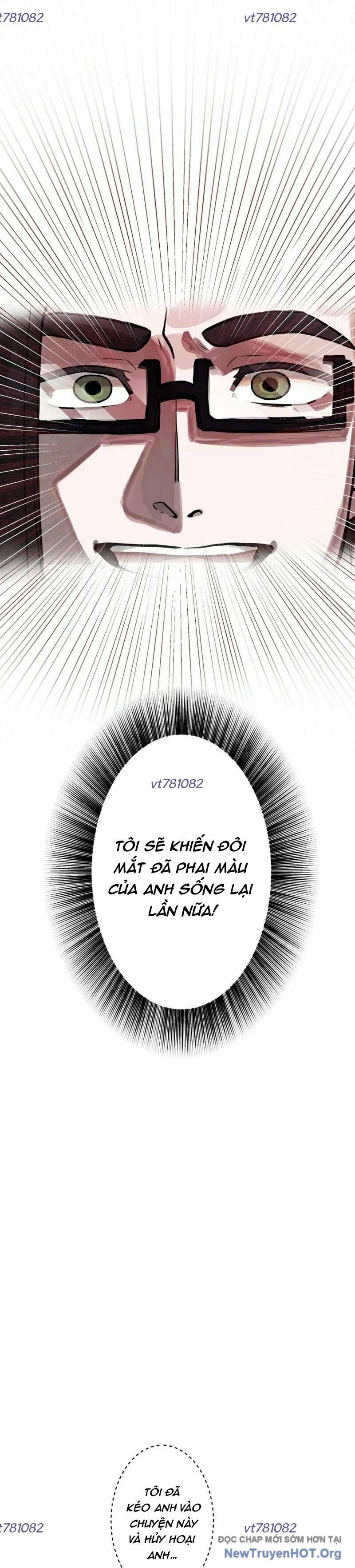 Vai Diễn Sát Nhân chapter 6 - Trang 11