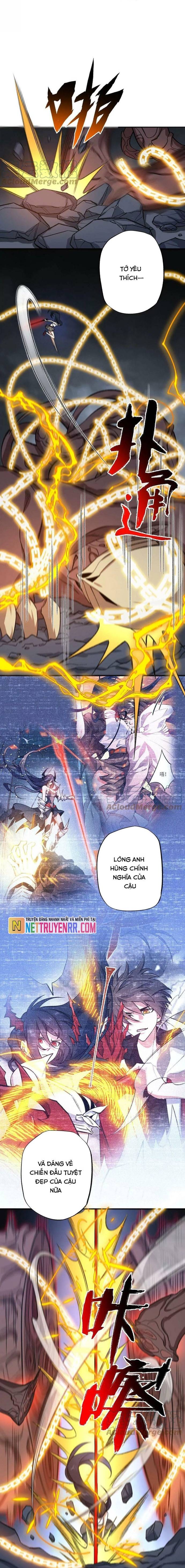 Thời Kỳ Tận Thế Chapter 128 - Trang 7