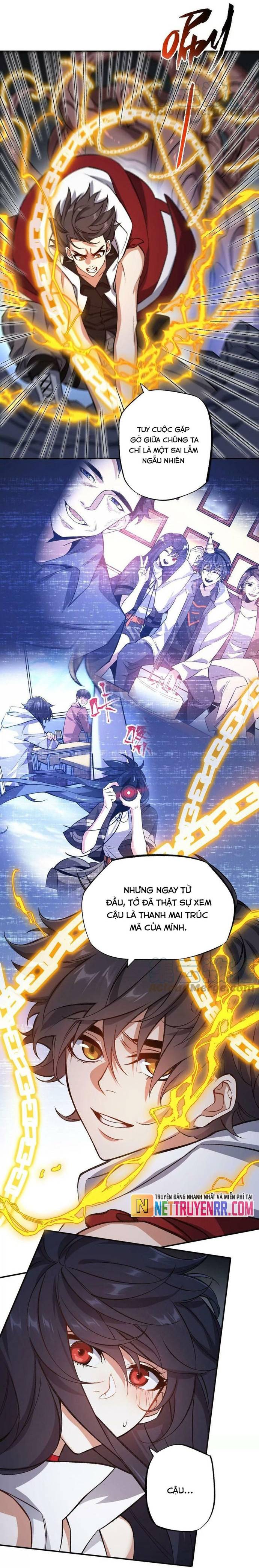Thời Kỳ Tận Thế Chapter 128 - Trang 6