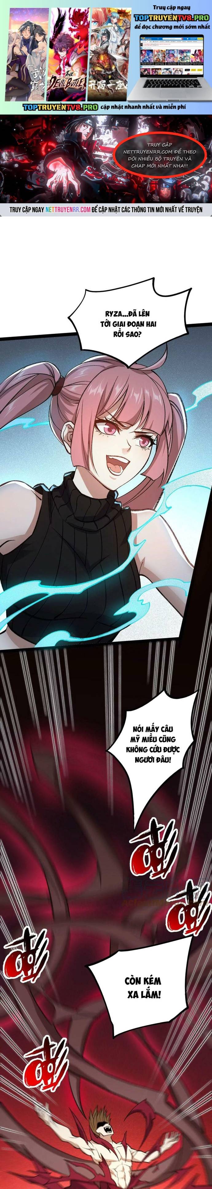 Thời Kỳ Tận Thế Chapter 127 - Trang 0