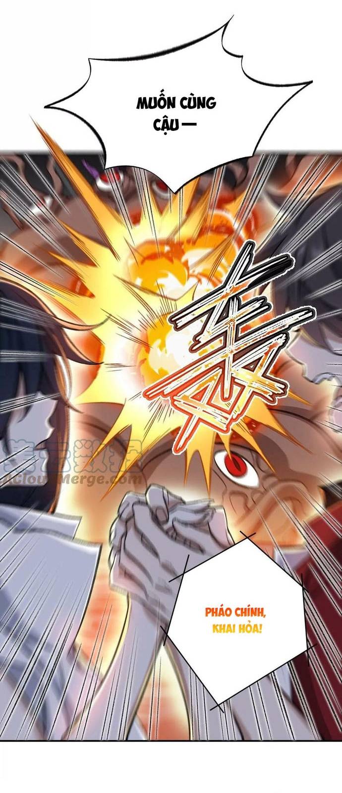 Thời Kỳ Tận Thế Chapter 128 - Trang 9