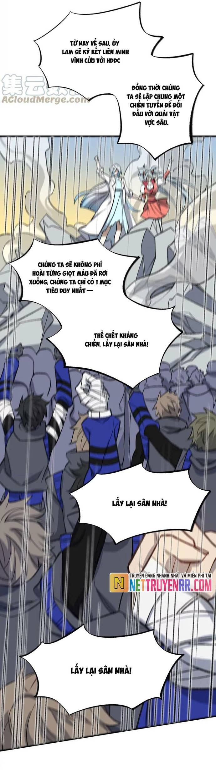 Thời Kỳ Tận Thế Chapter 130 - Trang 7