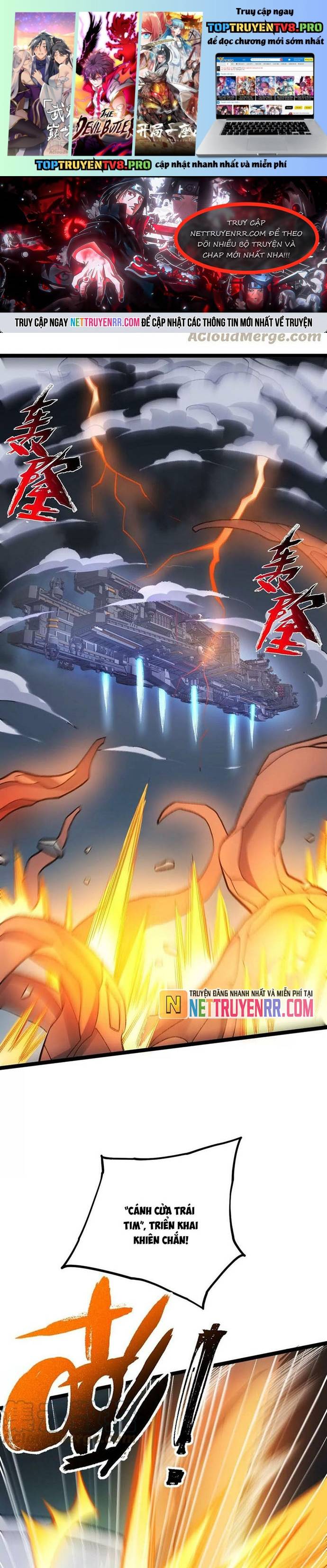 Thời Kỳ Tận Thế Chapter 124 - Trang 0