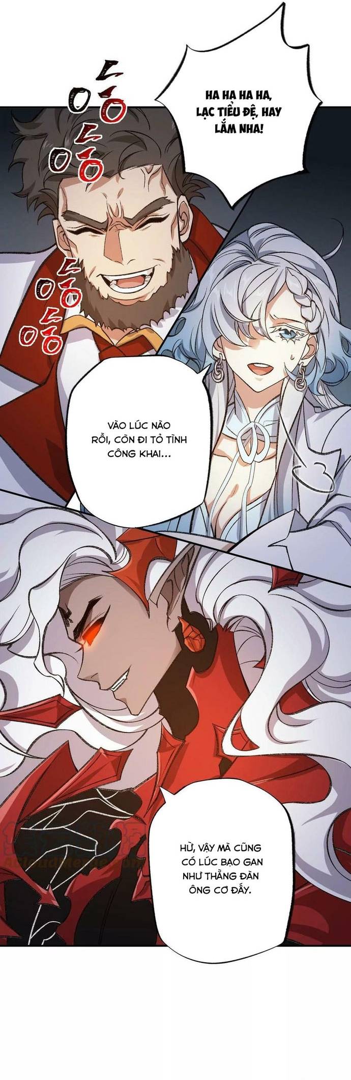Thời Kỳ Tận Thế Chapter 128 - Trang 10