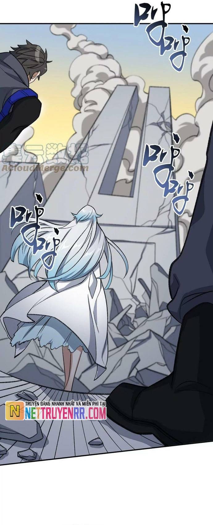 Thời Kỳ Tận Thế Chapter 130 - Trang 5