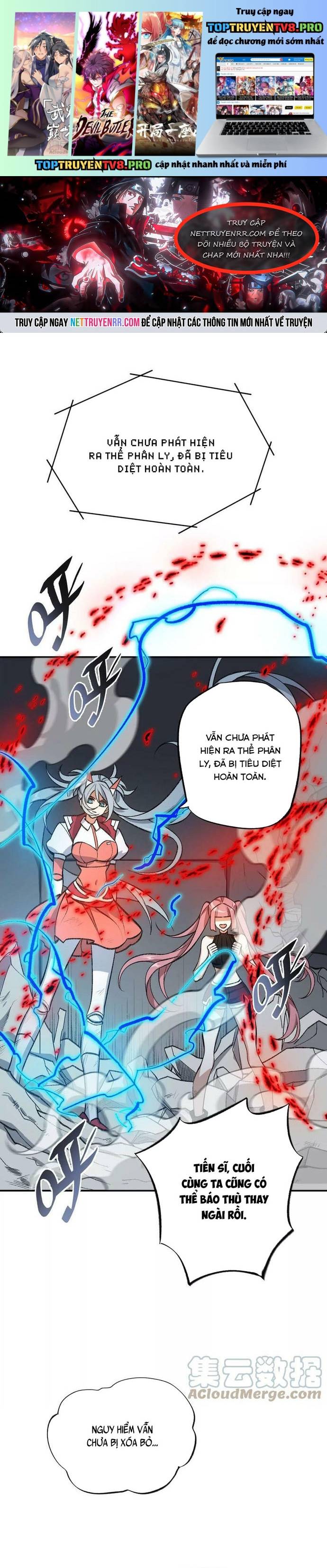 Thời Kỳ Tận Thế Chapter 128 - Trang 0