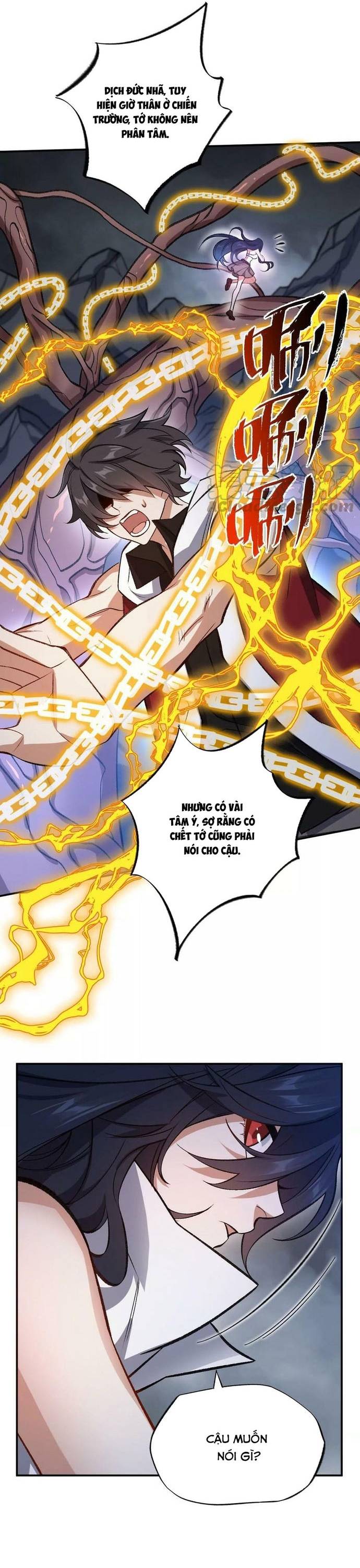 Thời Kỳ Tận Thế Chapter 128 - Trang 5