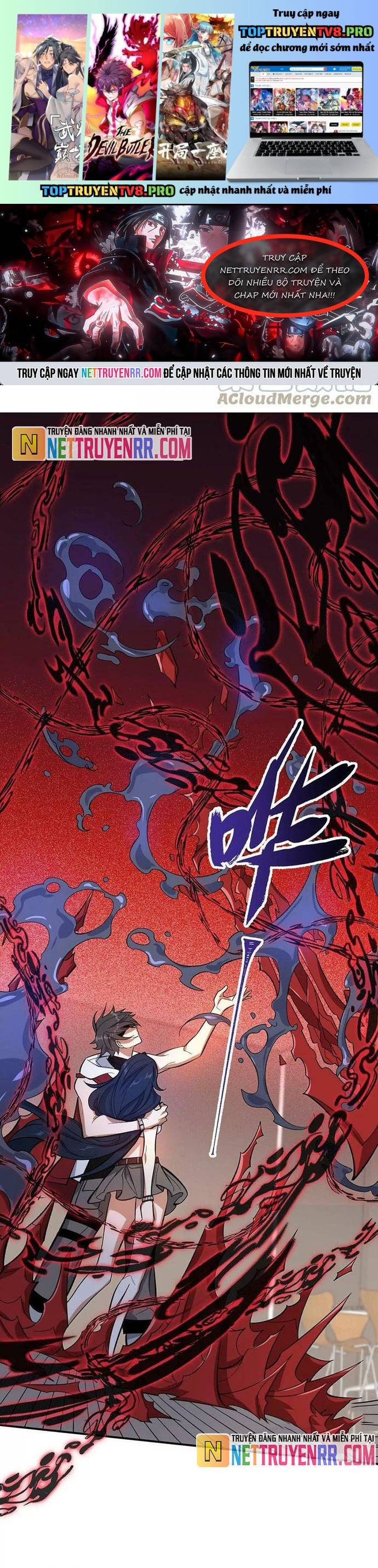 Thời Kỳ Tận Thế Chapter 121 - Trang 0