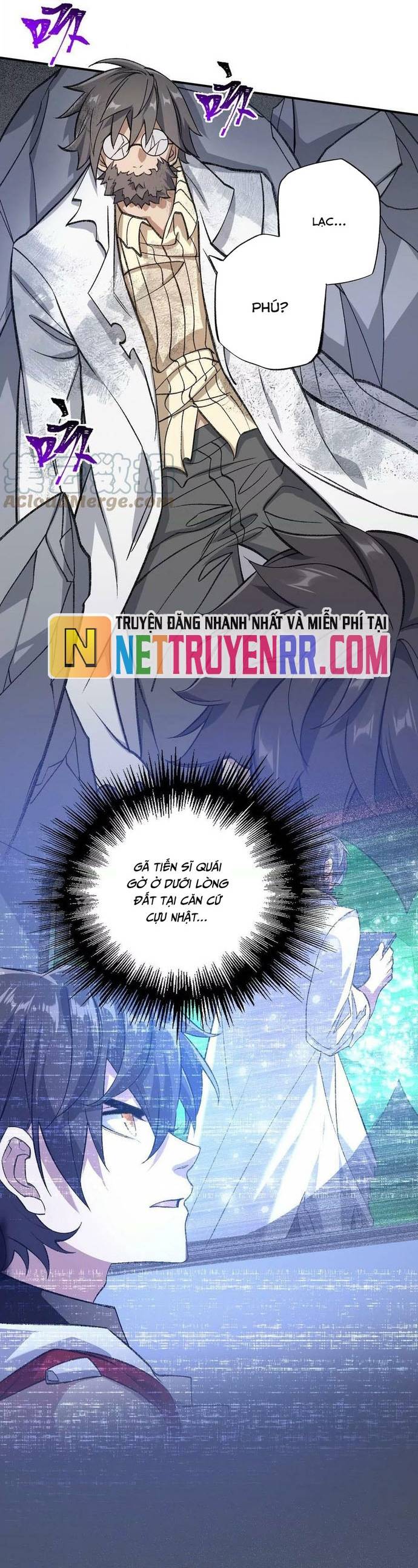 Thời Kỳ Tận Thế Chapter 130 - Trang 12