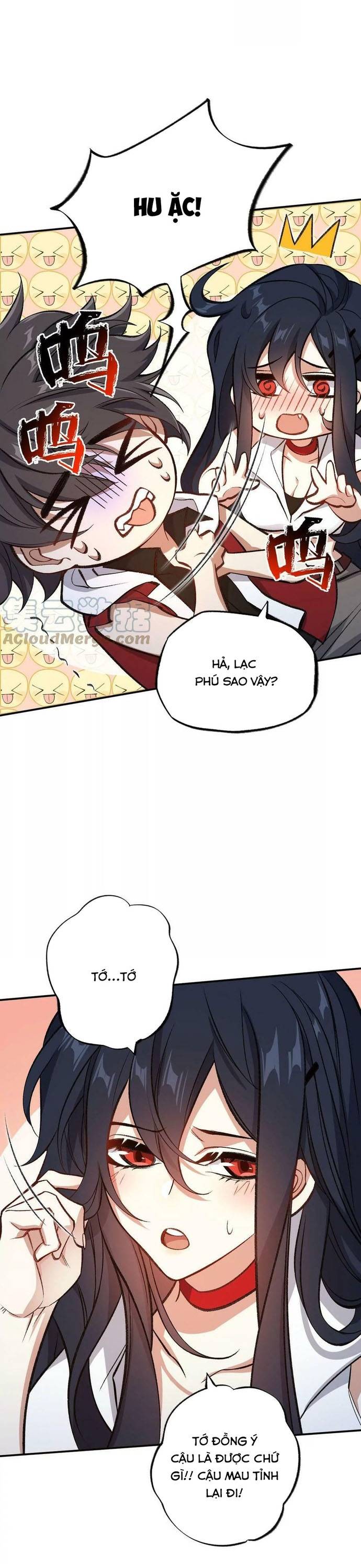 Thời Kỳ Tận Thế Chapter 128 - Trang 18