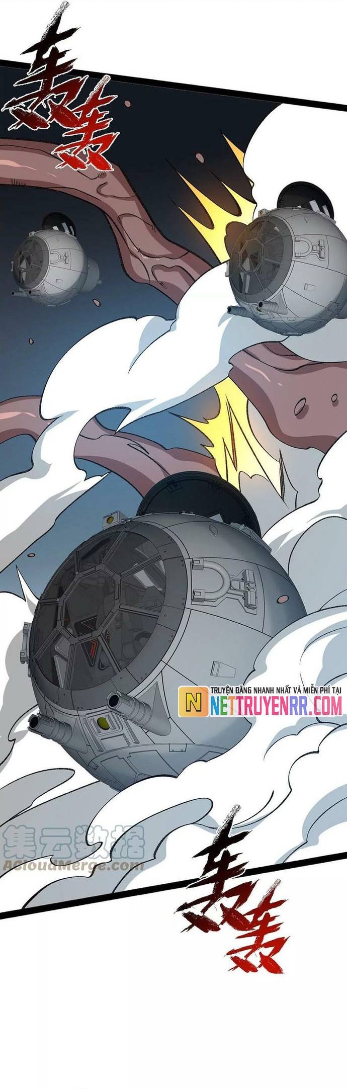 Thời Kỳ Tận Thế Chapter 129 - Trang 19