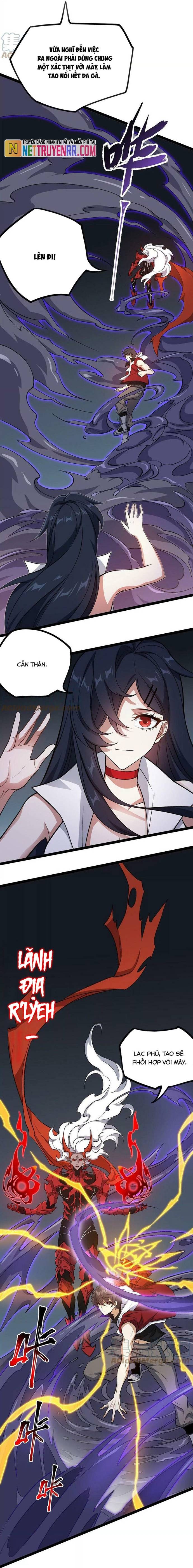 Thời Kỳ Tận Thế Chapter 129 - Trang 4