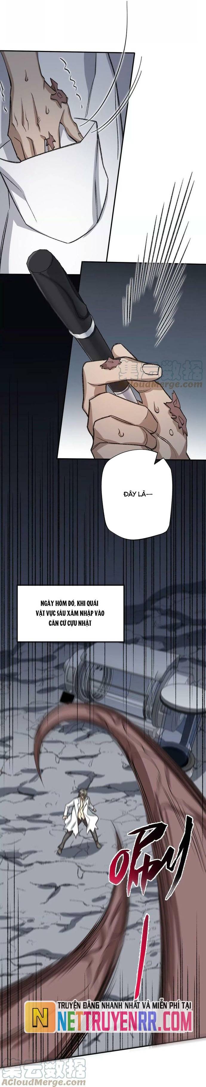 Thời Kỳ Tận Thế Chapter 130 - Trang 14