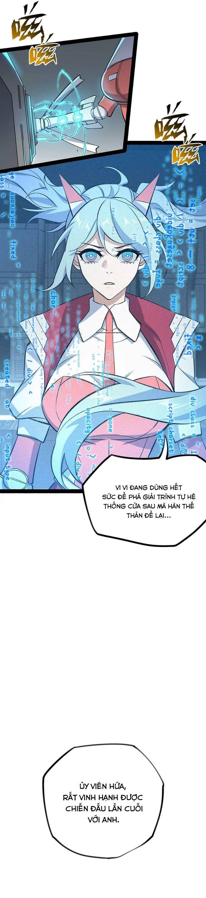 Thời Kỳ Tận Thế Chapter 129 - Trang 16