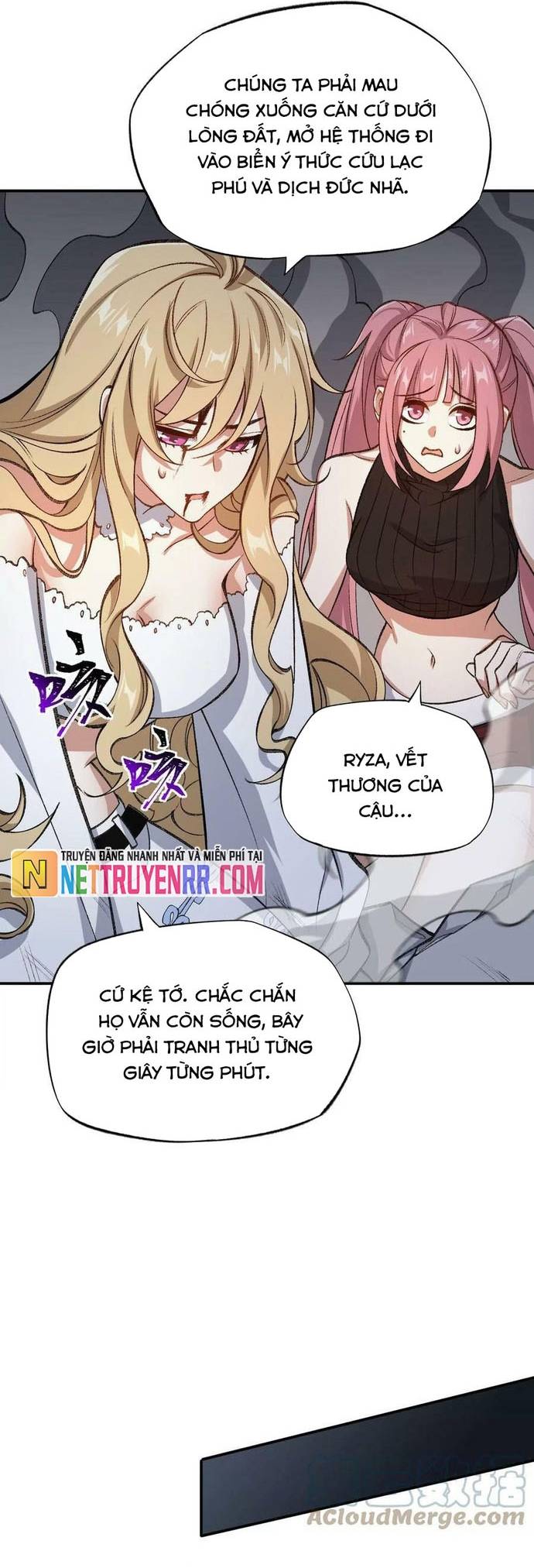 Thời Kỳ Tận Thế Chapter 128 - Trang 1