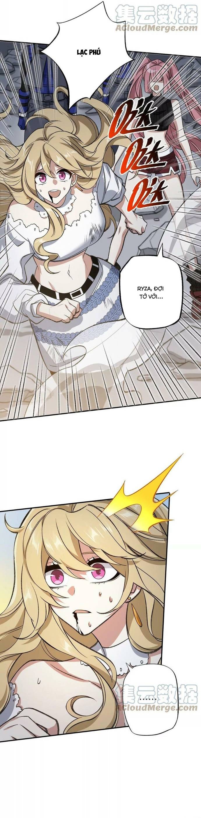 Thời Kỳ Tận Thế Chapter 130 - Trang 1