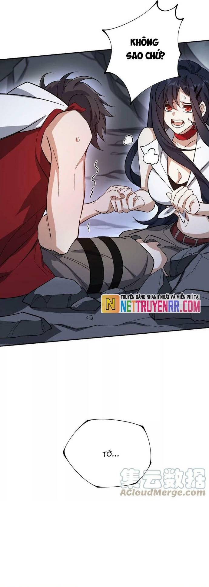 Thời Kỳ Tận Thế Chapter 128 - Trang 16