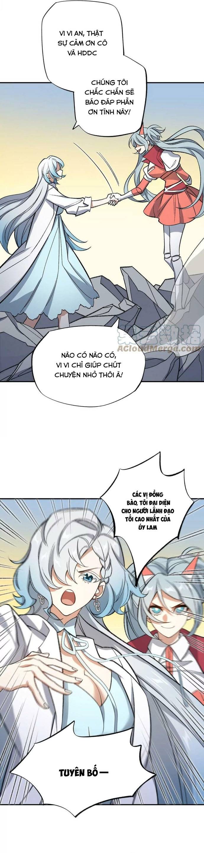Thời Kỳ Tận Thế Chapter 130 - Trang 6
