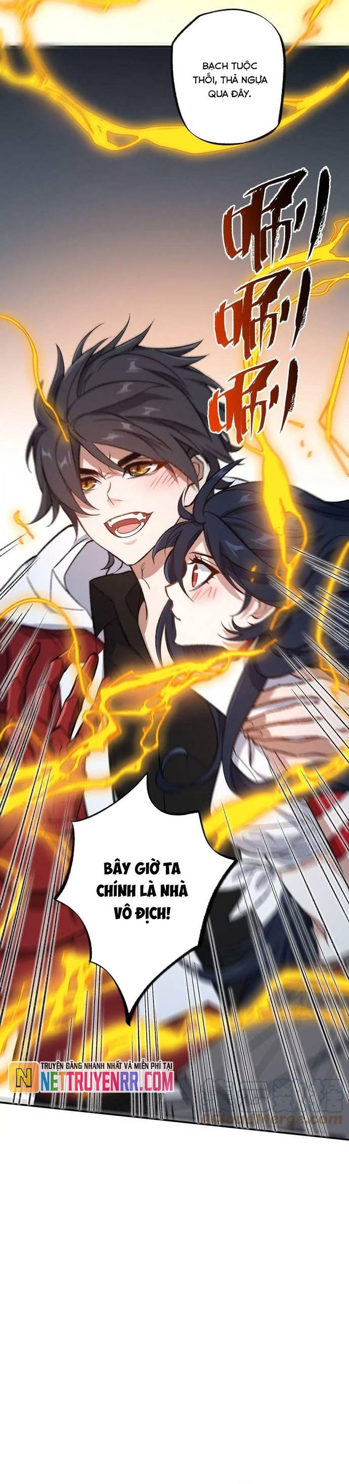 Thời Kỳ Tận Thế Chapter 128 - Trang 20