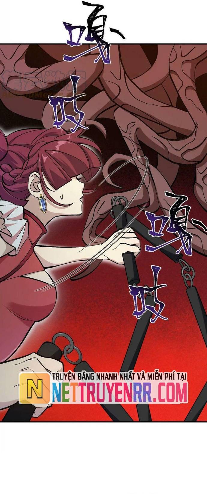 Thời Kỳ Tận Thế Chapter 130 - Trang 17