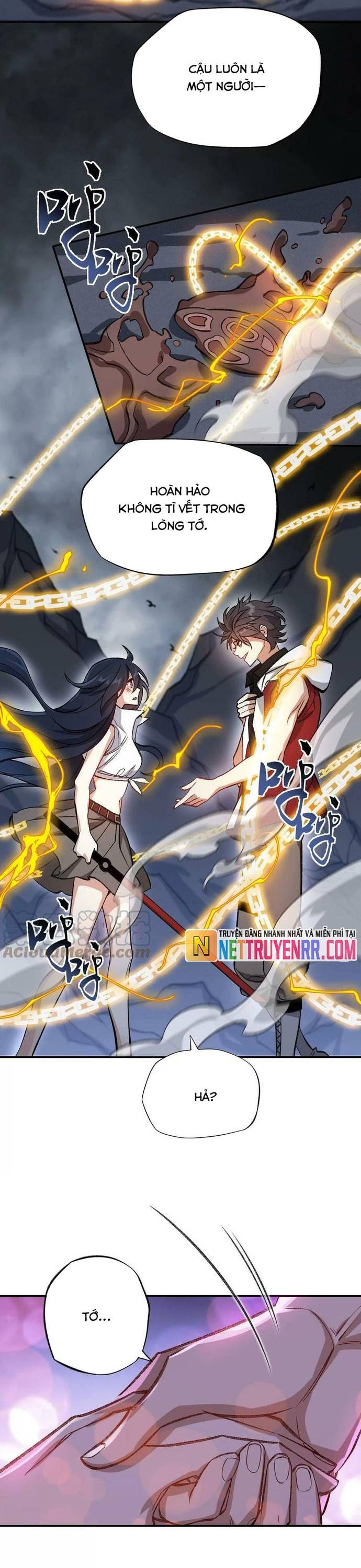 Thời Kỳ Tận Thế Chapter 128 - Trang 8