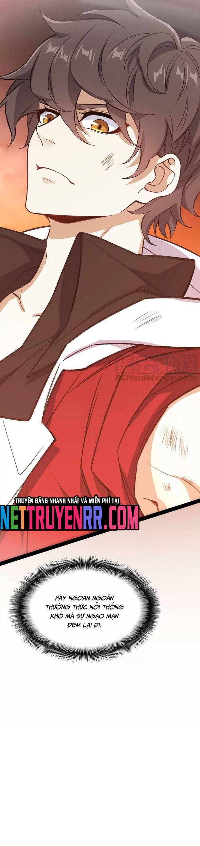Thời Kỳ Tận Thế Chapter 129 - Trang 24