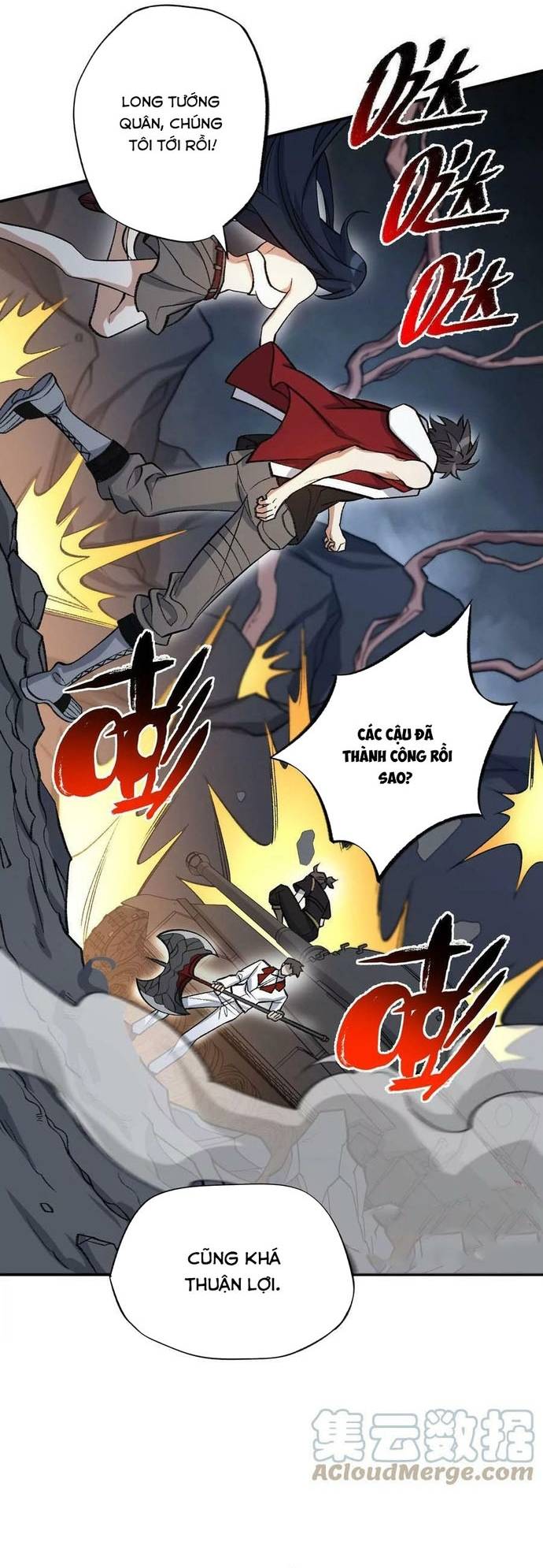Thời Kỳ Tận Thế Chapter 128 - Trang 2