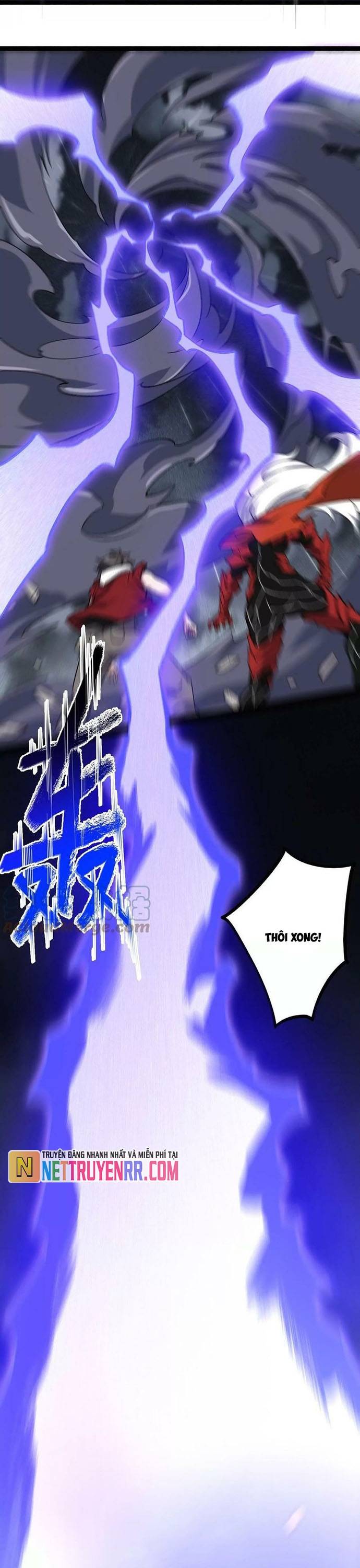 Thời Kỳ Tận Thế Chapter 129 - Trang 8