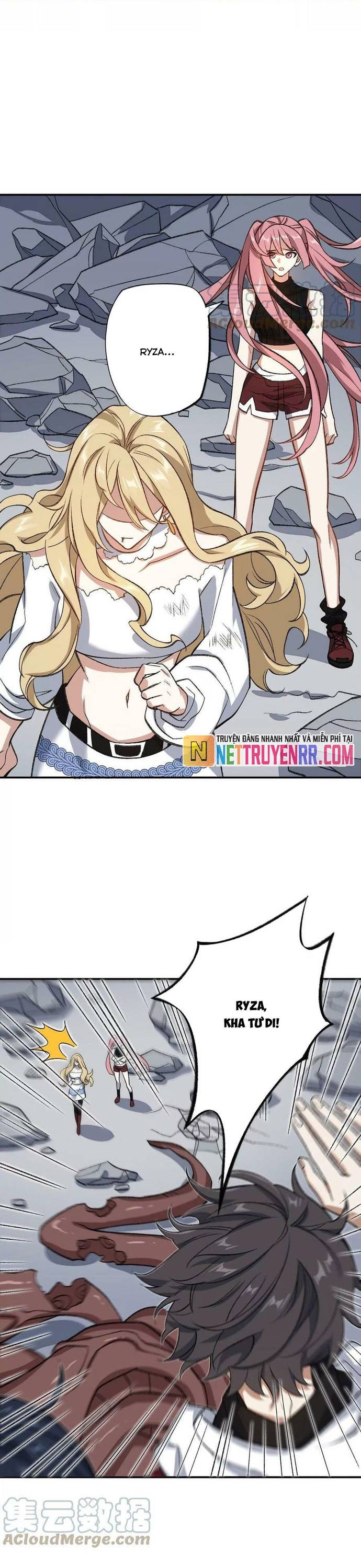 Thời Kỳ Tận Thế Chapter 130 - Trang 3