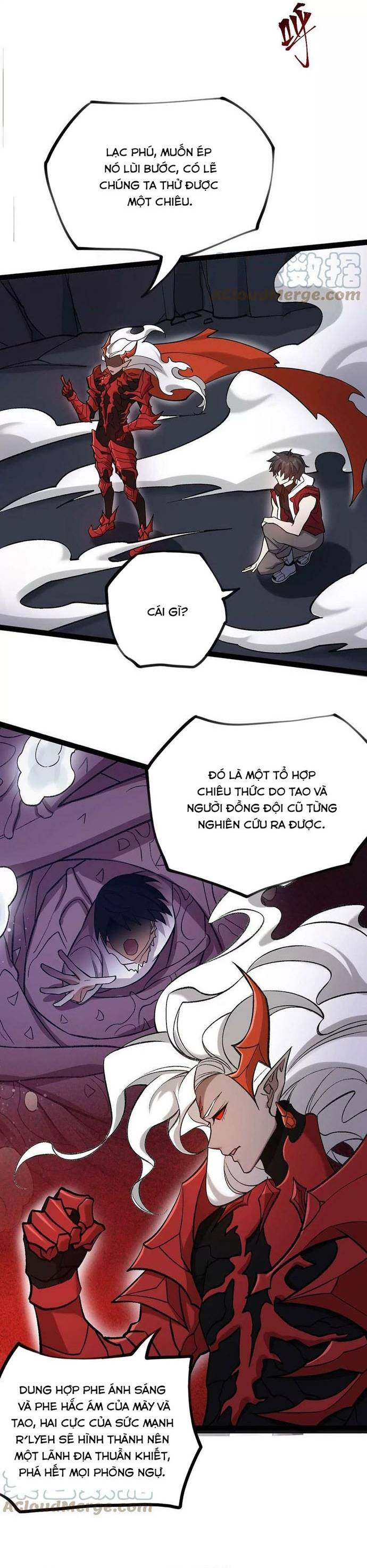 Thời Kỳ Tận Thế Chapter 129 - Trang 2