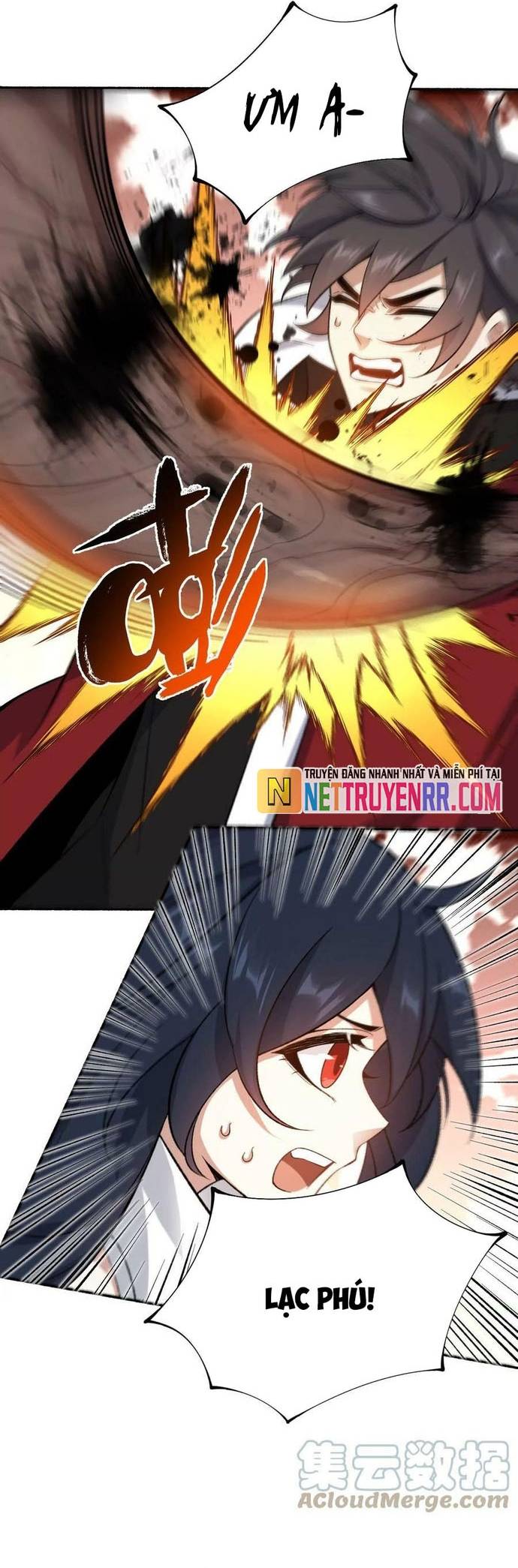 Thời Kỳ Tận Thế Chapter 128 - Trang 14