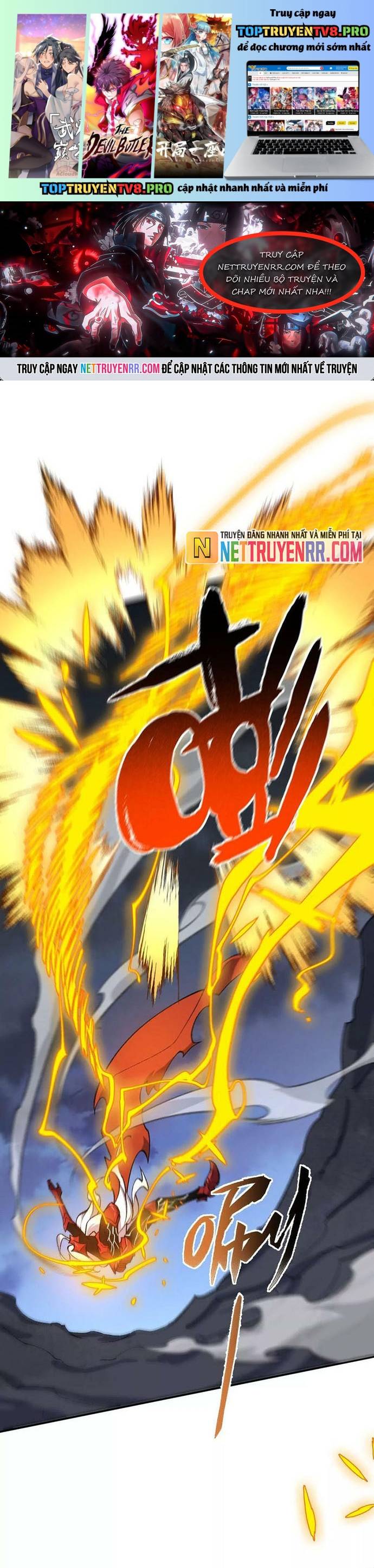 Thời Kỳ Tận Thế Chapter 125 - Trang 0