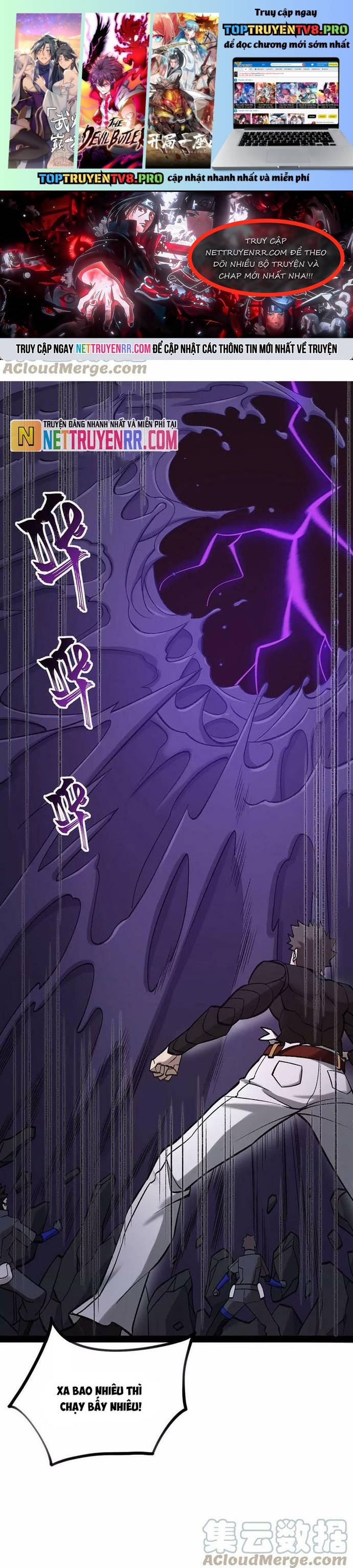 Thời Kỳ Tận Thế Chapter 129 - Trang 0