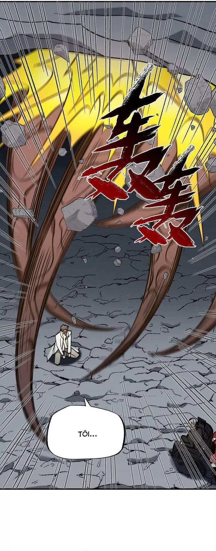 Thời Kỳ Tận Thế Chapter 130 - Trang 16