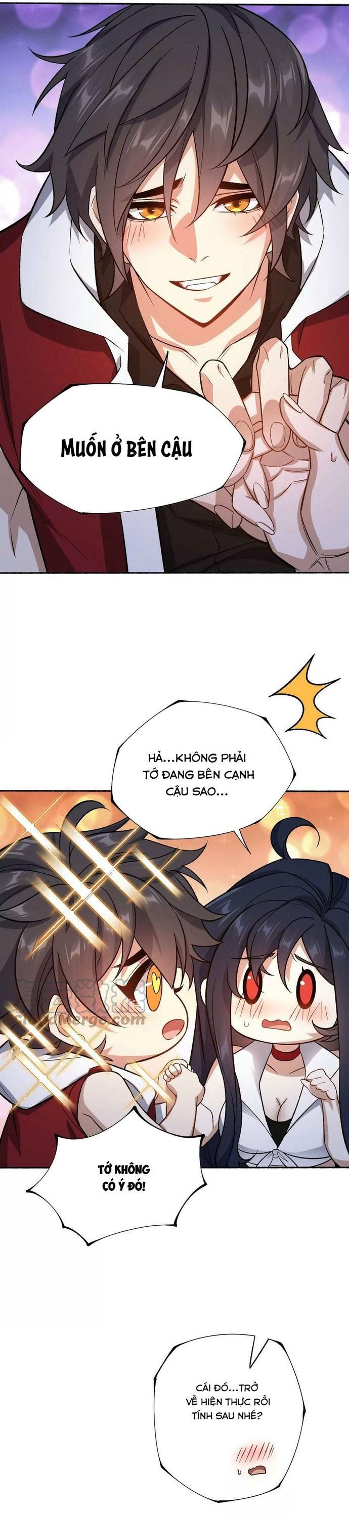 Thời Kỳ Tận Thế Chapter 128 - Trang 17