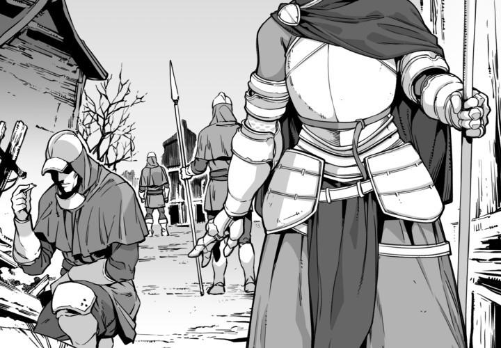 Hoàn Ác Vương Quyền Và Tự Do chapter 2 - Trang 145