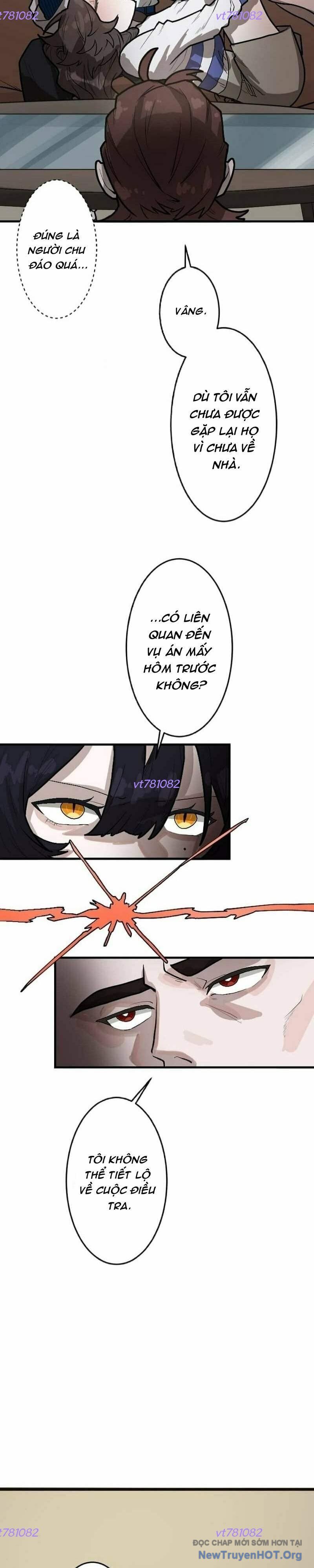 Vai Diễn Sát Nhân chapter 7 - Trang 13