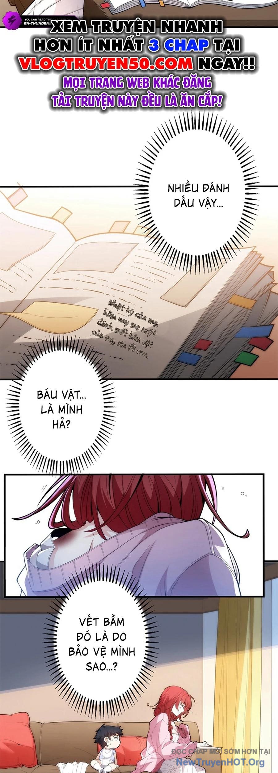 Kẻ Được Chọn Cấp SSS chapter 2 - Trang 13