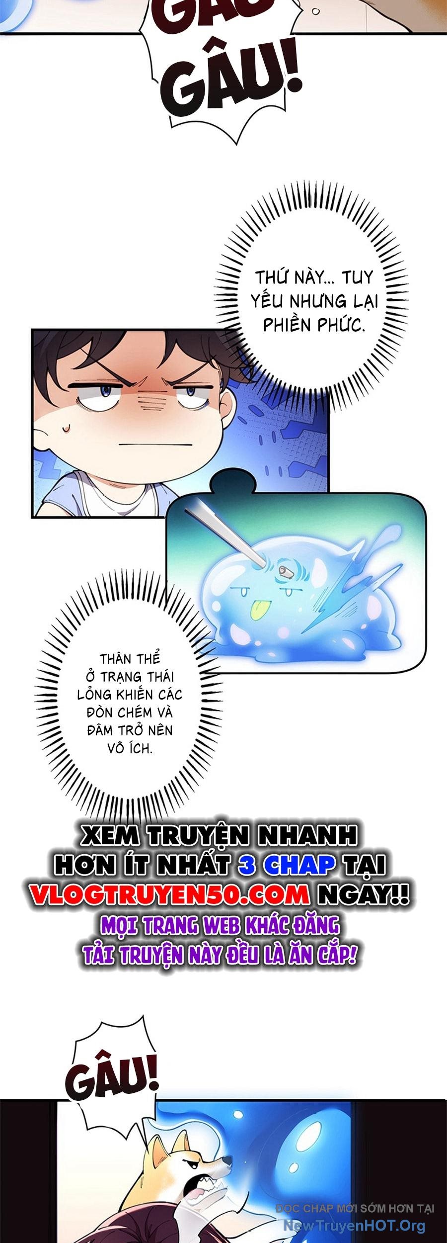 Kẻ Được Chọn Cấp SSS chapter 3 - Trang 4