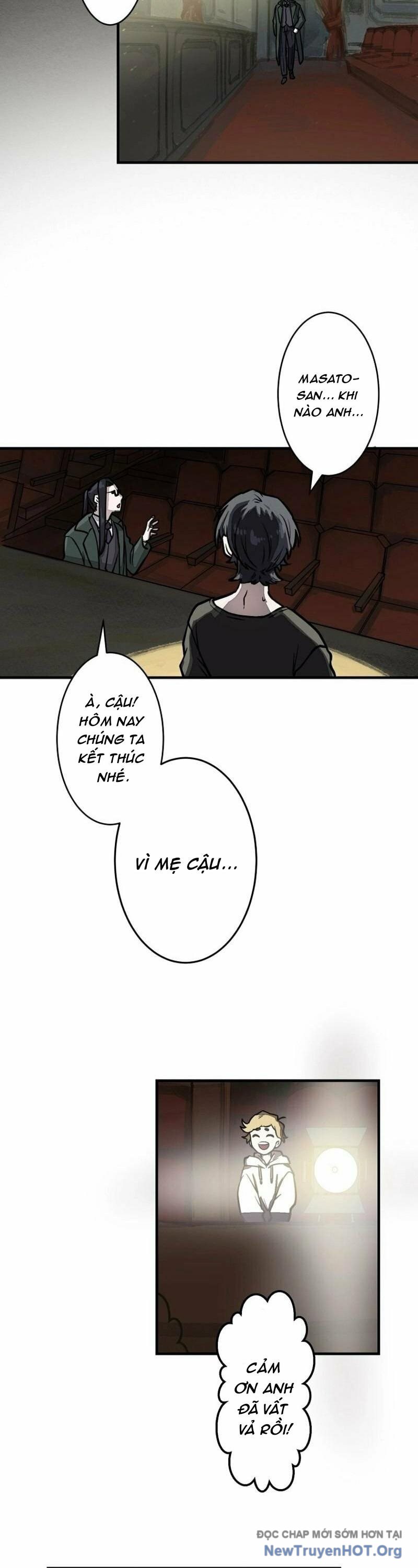 Vai Diễn Sát Nhân chapter 2 - Trang 33